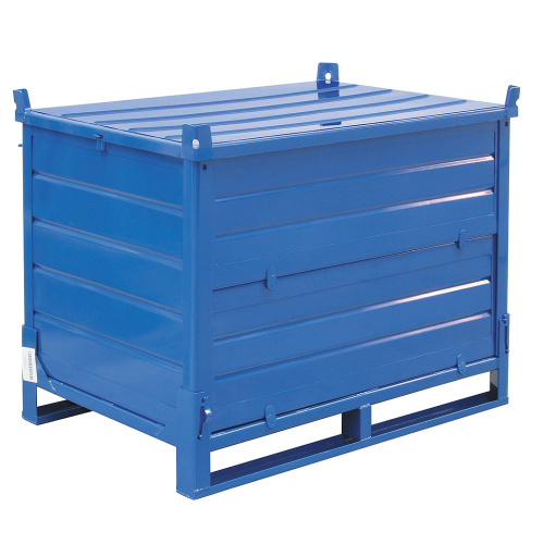 Klappbarer Palettenkasten