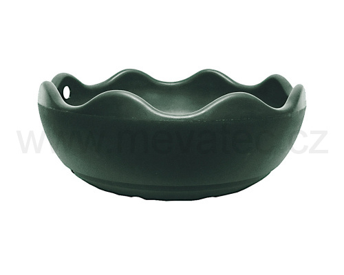 Runder Blumentopf 600x250 mm