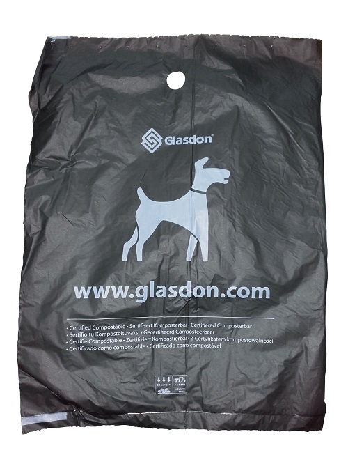 Hundekotbeutel für Korb 3821 4x250 Beutel