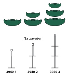 Aufhänger für einen Blumentopf