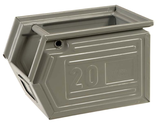 Kiste abgeschrägt (400x600x300 mm)