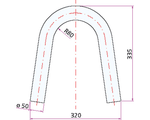 Haken 1 für Container Abroll
