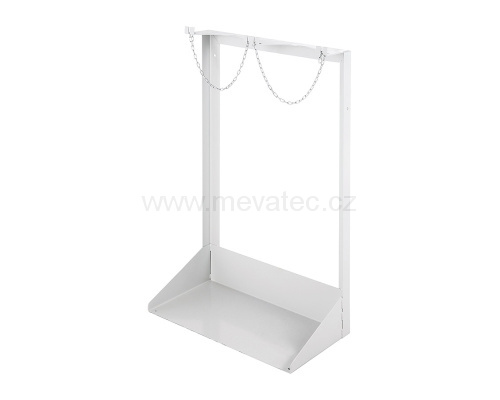 Flaschenständer für technische Gase