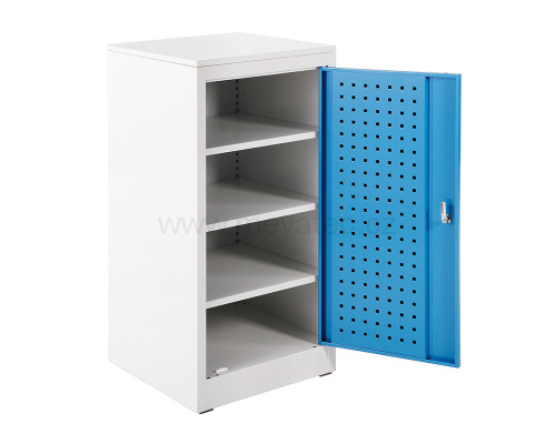 Werkstattschrank für Werkzeug