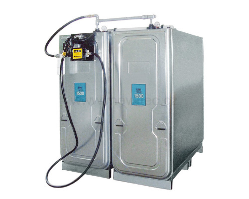Pumpstation Uni Tank 3000 l