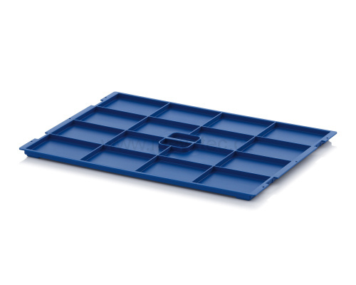 Deckel für Transportkiste 600x400 mm