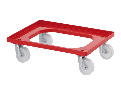 Manipulationsfahrgestell universal für Transportkisten