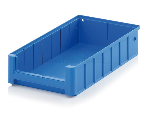 Transportkiste für Lagerregale 400x234x90mm