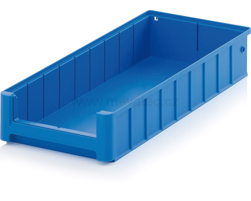 Transportkiste für Lagerregale 500x234x90mm