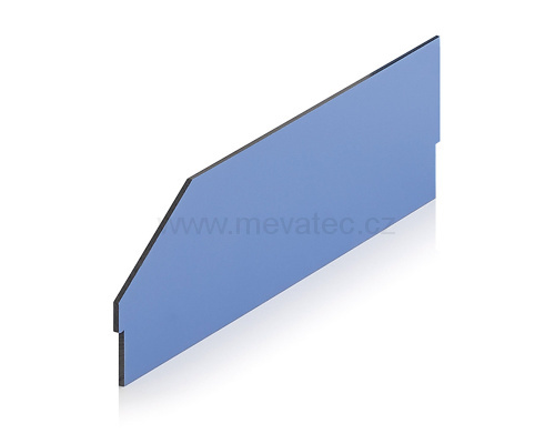 Längstrennwand 300 mm