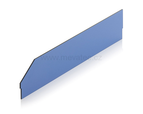 Längstrennwand 500 mm