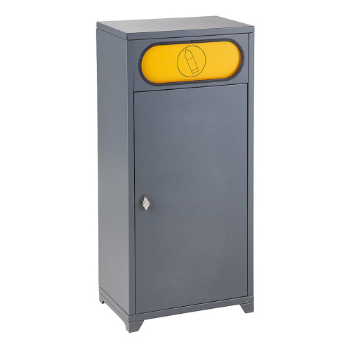 Sortierabfallbehälter - Kunststoffe