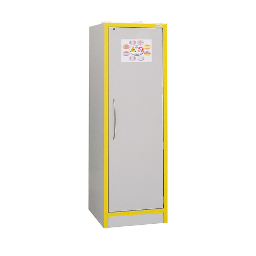 Hitzebeständiger Schrank 30 Minuten - einflügelige Tür