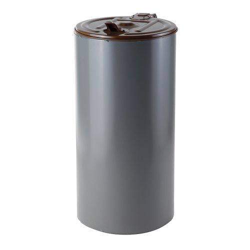 Beutelständer offen - braun