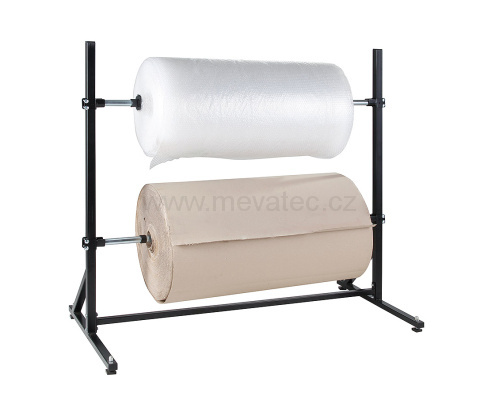 Horizontaler Abwickelständer für zwei Wicklungen -1250mm