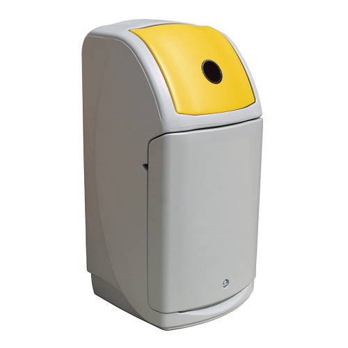 Abfallbehälter - Kunststoffe