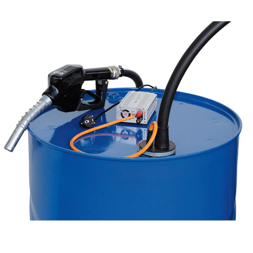 Pumpenset für Diesel CENTRI 12 V /  (Netzadapter für 230 V)