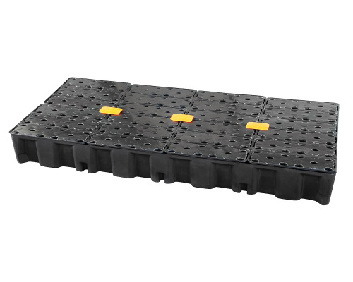 Auffangwanne ohne Rost