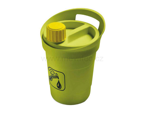 Sammelbehälter für Altöl OIL-BOX