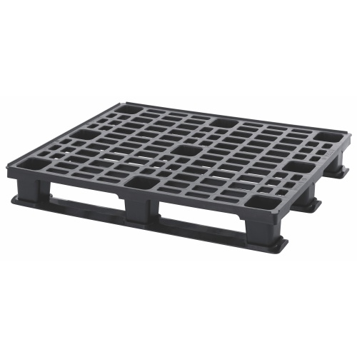ESD Palette 1200x1000 mm 3 Kufen