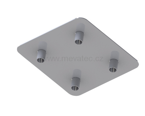 Verbindungsgarnitur - Ecke