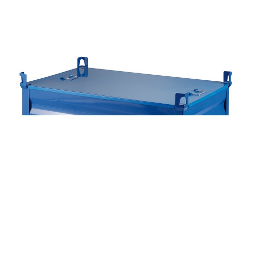 Deckel für Kastenpalette 1200x800 mm