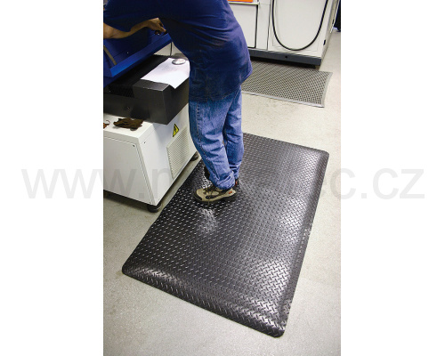 Ermüdungshemmende Matte Deck  plate 0,6 x 0,9m