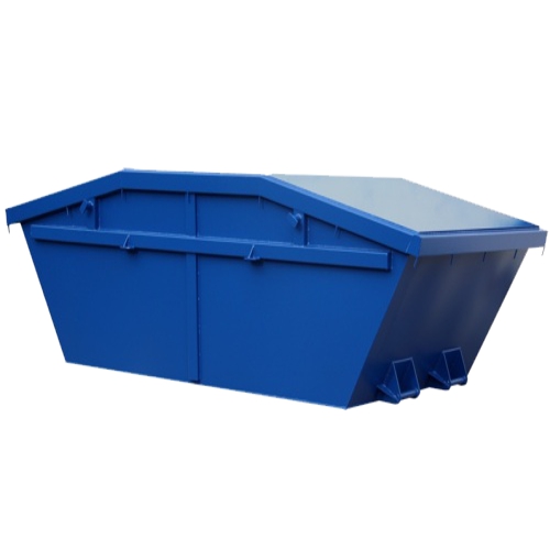 Wannencontainer offen 10 m3