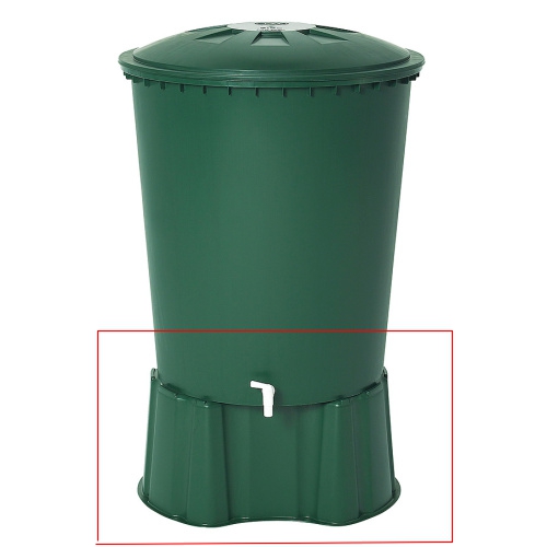 Sockel für Vorratsbehälter 510 l