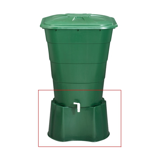 Sockel für Vorratsbehälter 203 l