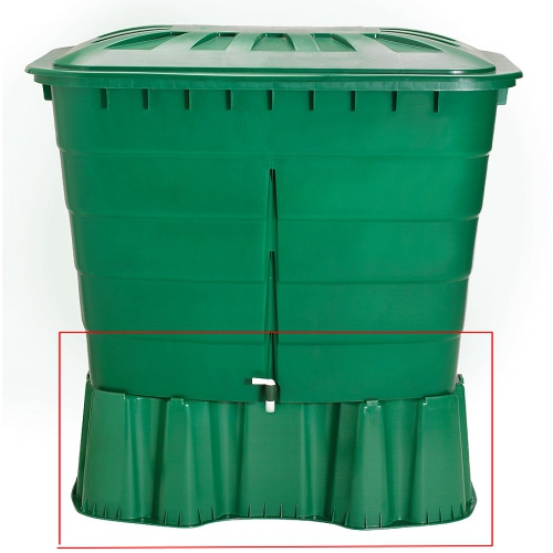 Sockel für Vorratsbehälter 520 l