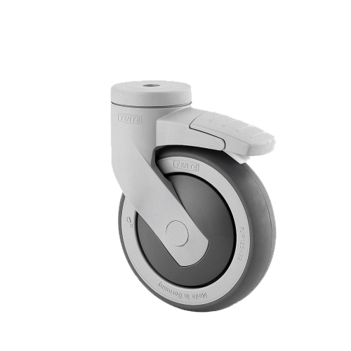 Rad mit Kunststoffkonstruktion