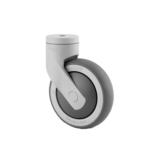 Rad mit Kunststoffkonstruktion