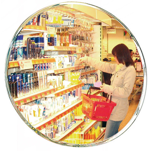 Beobachtungsspiegel 600 x 400 mm