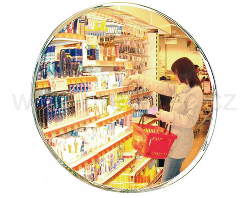 Beobachtungsspiegel - Durchm. 600 mm