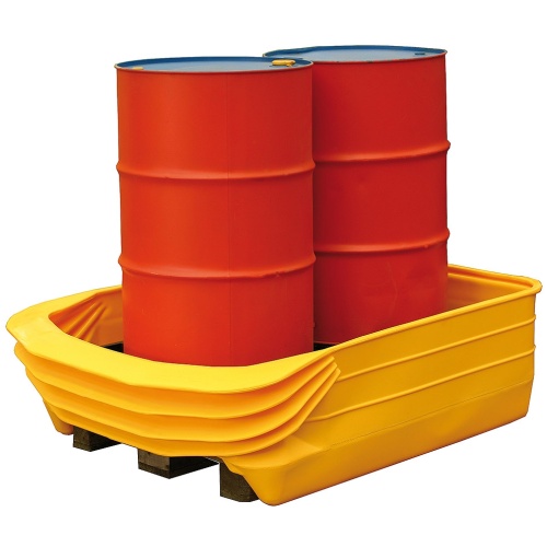 Auffang-Ummantelung für Paletten- Flexi