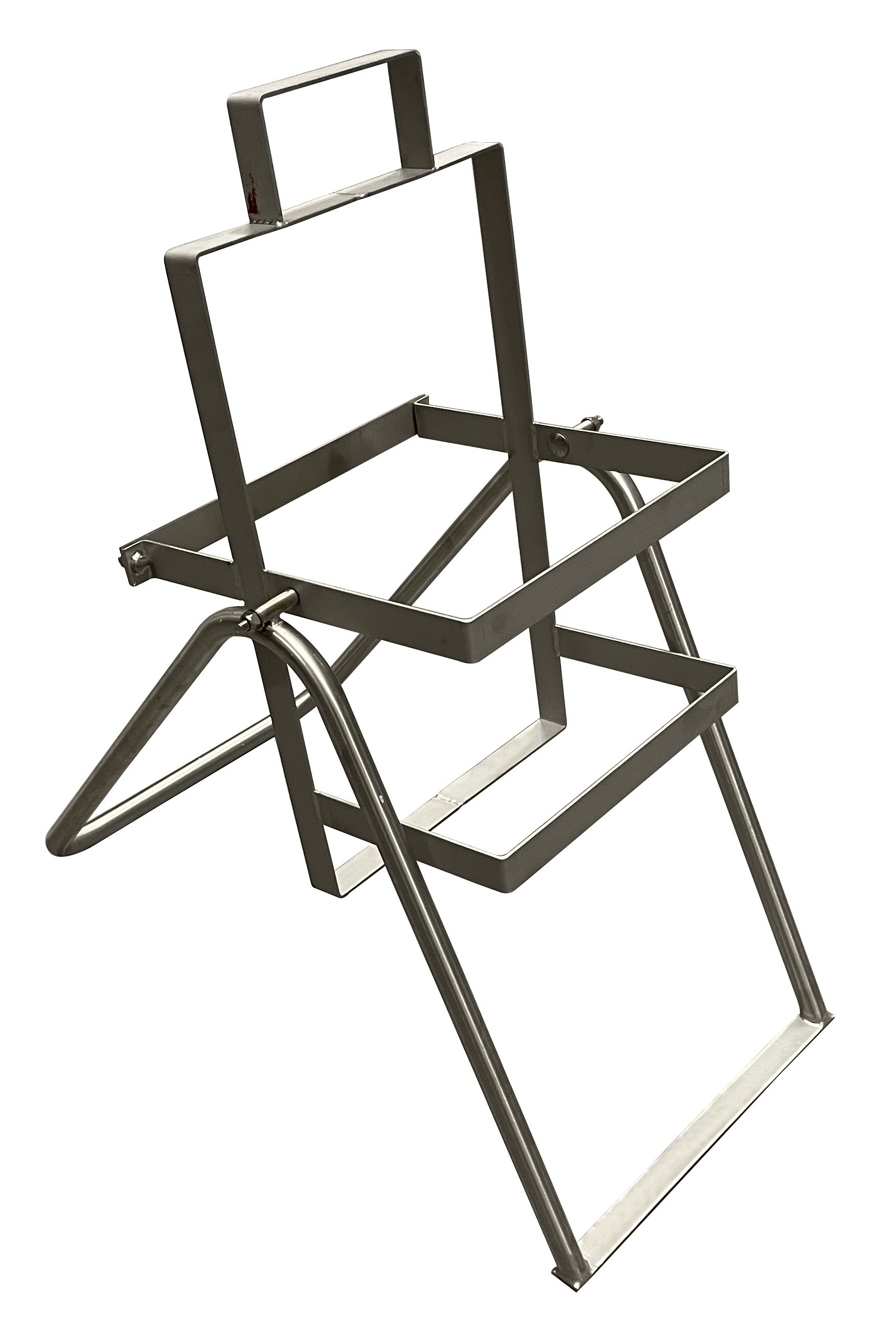 Abfüllständer für Kanister mit 30 l Volumen