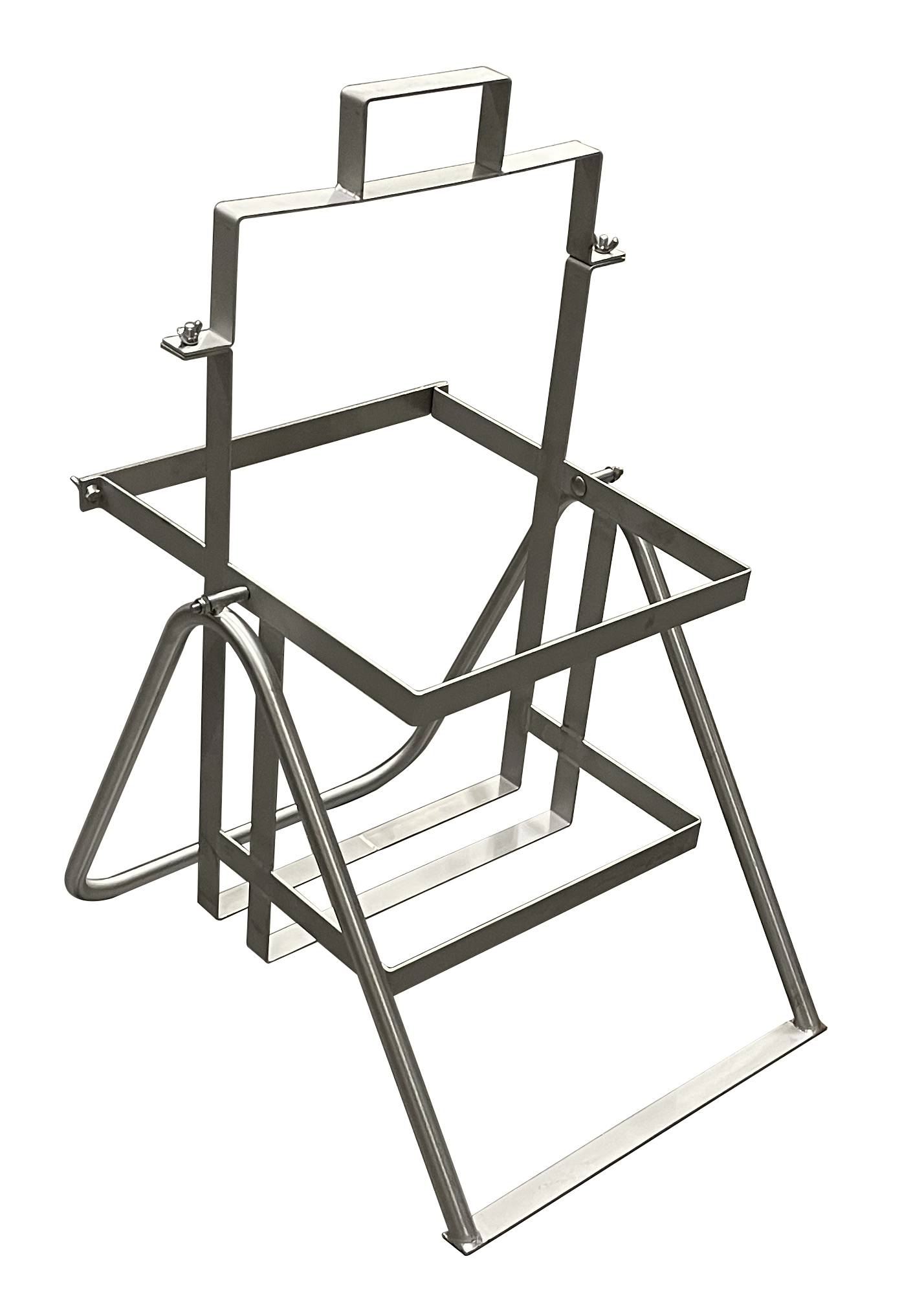 Abfüllständer für Kanister mit 60 l Volumen