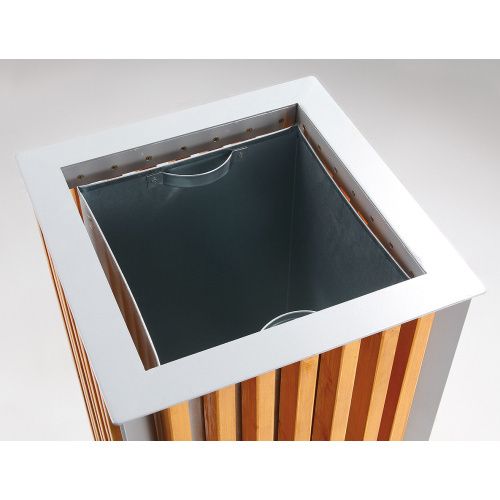 Ersatzeinlage für Abfallkorb 4086 und 7576