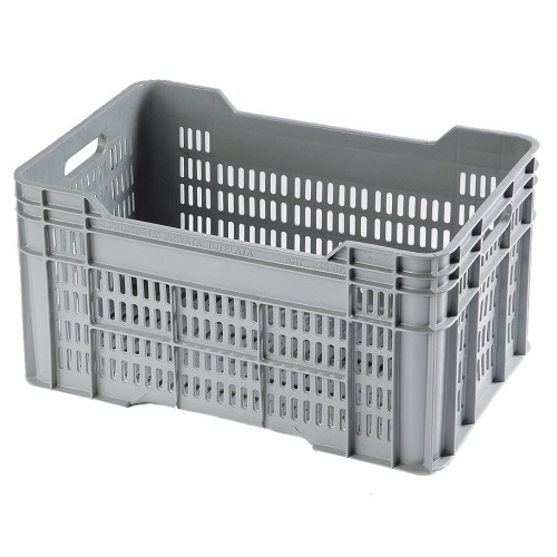 Transportkiste Kunststoff Lochwand