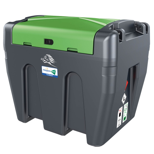 Pumpstation 900l. - 230V