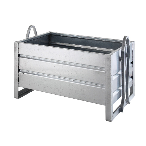 Metallbox 1200x1000x700 verzinkt