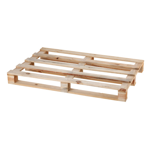 Leichte Holzpalette 1200 x 1000  mm