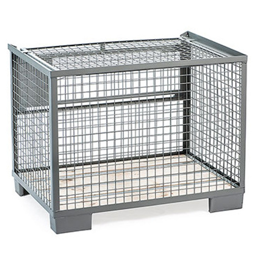 Gitterbox mit oberer Öffnung