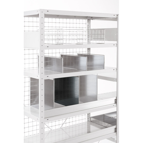 Durchgehende Trennwand 600 x 300 mm