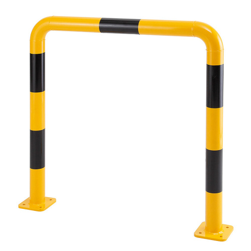 Bogenförmige Sicherheitssperre 1000x1000 mm