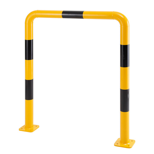 Bogenförmige Sicherheitssperre 1500x1000 mm