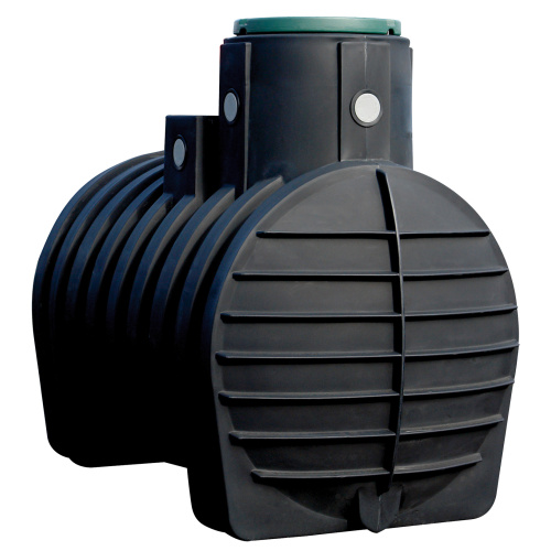 Unterirdischer Regenwasserbehälter MONO 4000 l.