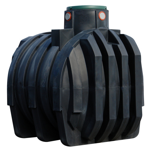 Unterirdischer Regenwasserbehälter MONO 6800 l.