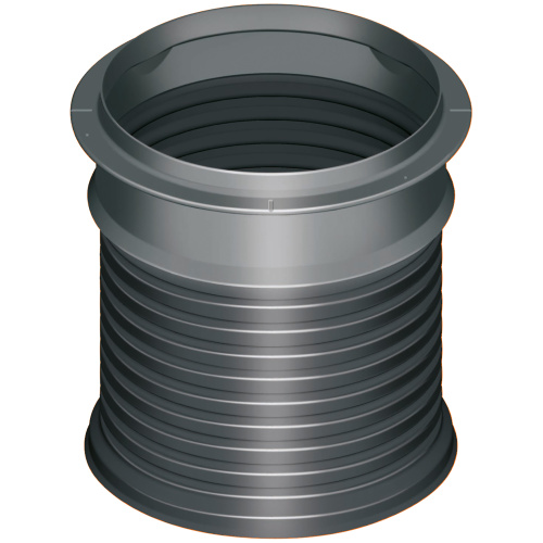 Teleskopische Verlängerung für Tanköffnung MONO